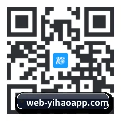 iOS 系统版 二维码
